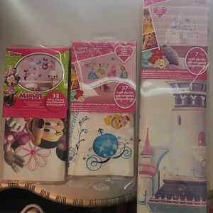 Disney Wall Decals